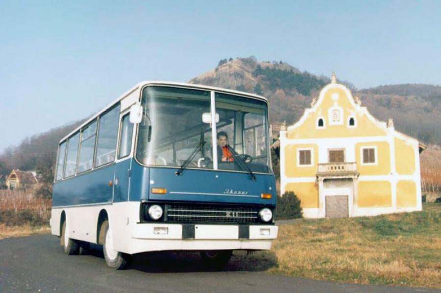  Ikarus 211 1974 года  (фото 3 из 3)